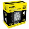 BOSMA LED munkalámpa 1600 Lumen 6100