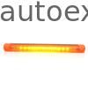 Sárga villogó LED