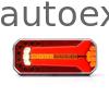 5 funkciós hátsó LED lámpa W150