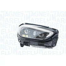 Mercedes C (W206) LED kanyarfényszóró BAL