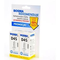 BOSMA D1S xenon izzó szett 9495ED