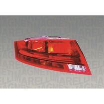 Audi TT (PL47) hátsó lámpa RED