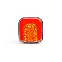 3 funkciós LED hátsó lámpa W145