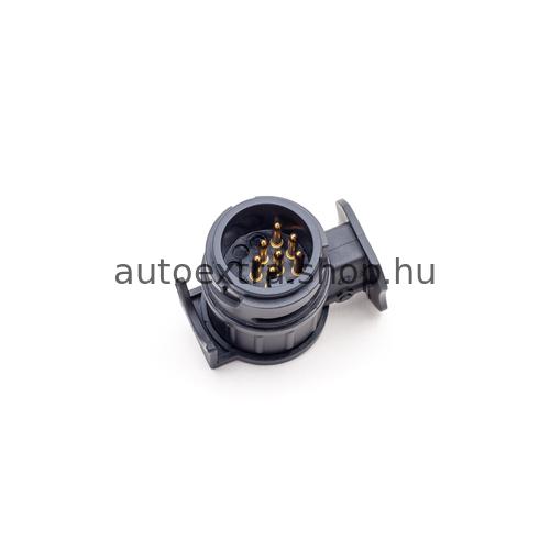 Csatlakozó adapter 13-7 pólusra