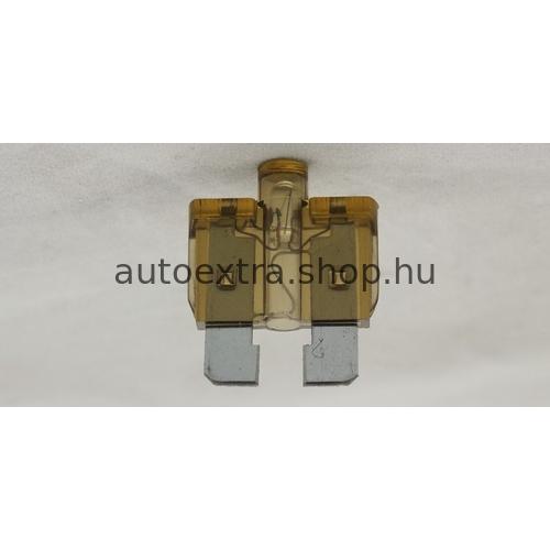 ATO 7,5A biztosíték LED