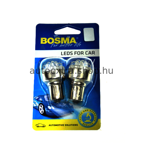 Bosma P21W LED izzó szett 2274