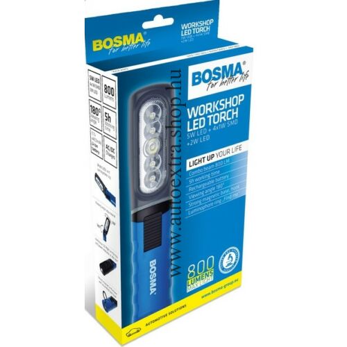 Bosma LED műhelylámpa 7084