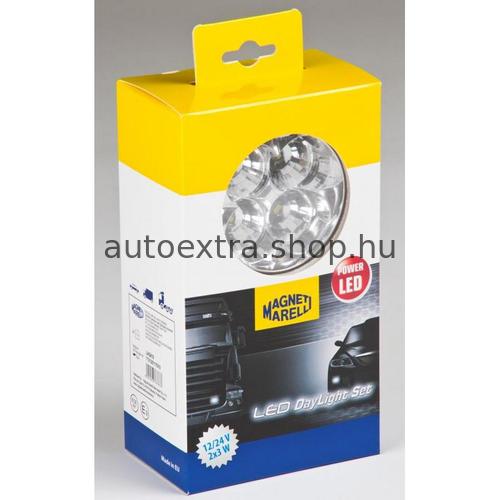 Magneti Marelli 4 LED-es nappali menetjelző