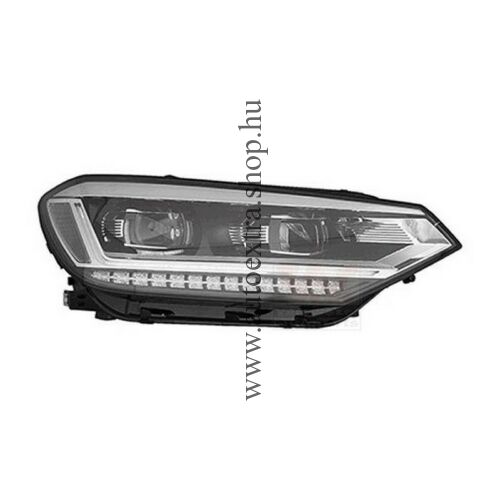 VW Touran III LED fényszóró