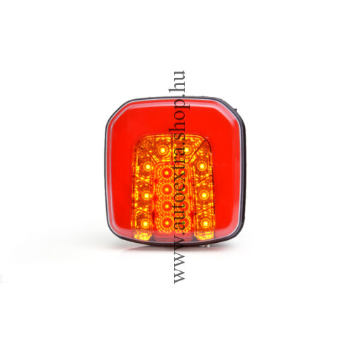 3 funkciós LED hátsó lámpa W145